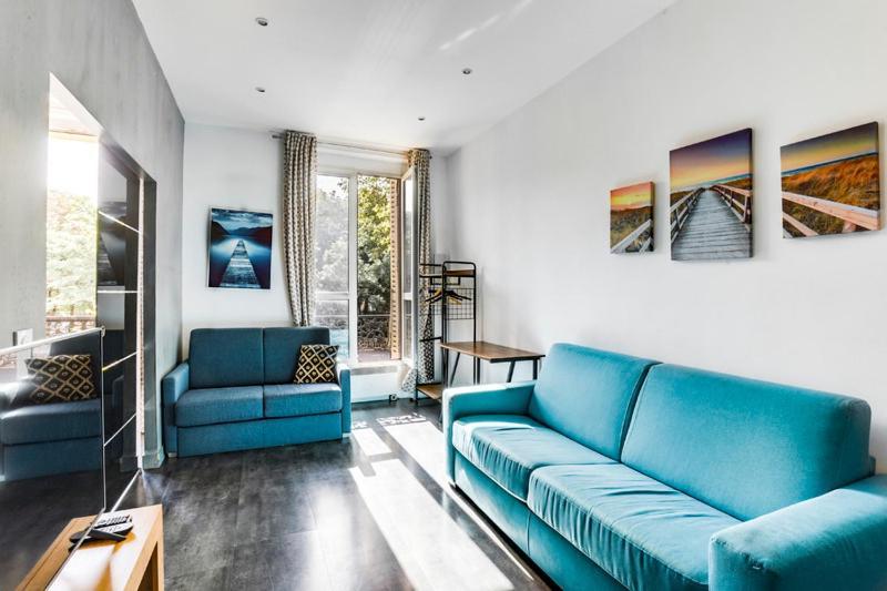 193 Suite Devaux - Superbe Appartement A Paris Exterior photo