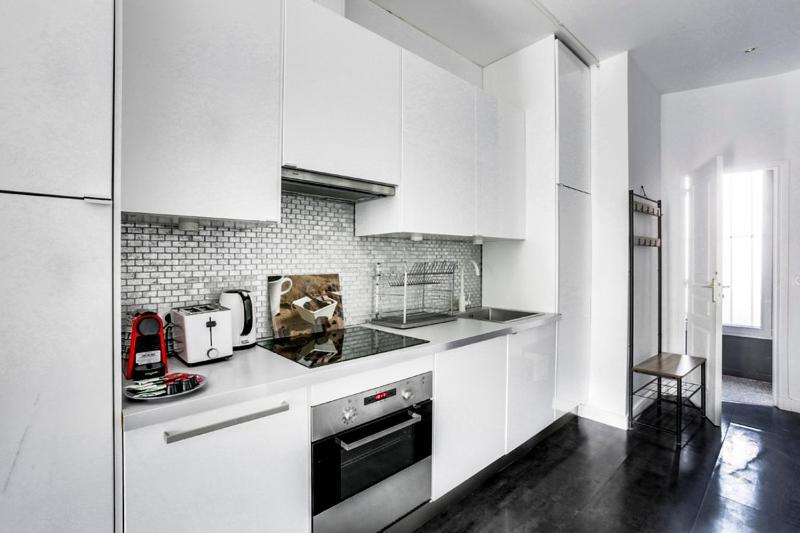 193 Suite Devaux - Superbe Appartement A Paris Exterior photo