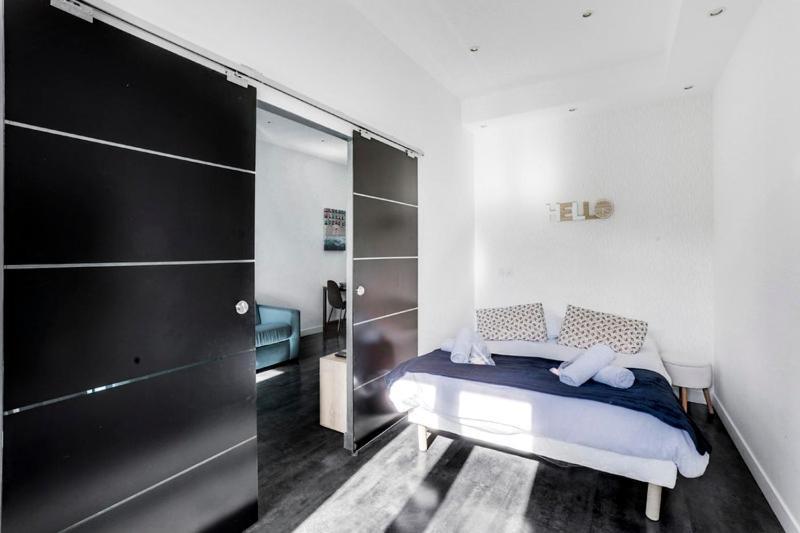 193 Suite Devaux - Superbe Appartement A Paris Exterior photo