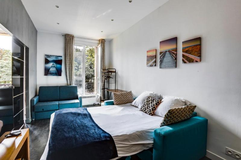 193 Suite Devaux - Superbe Appartement A Paris Exterior photo